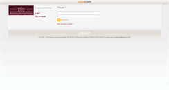 Desktop Screenshot of ogi.maison-de-retraite-vaucluse.com